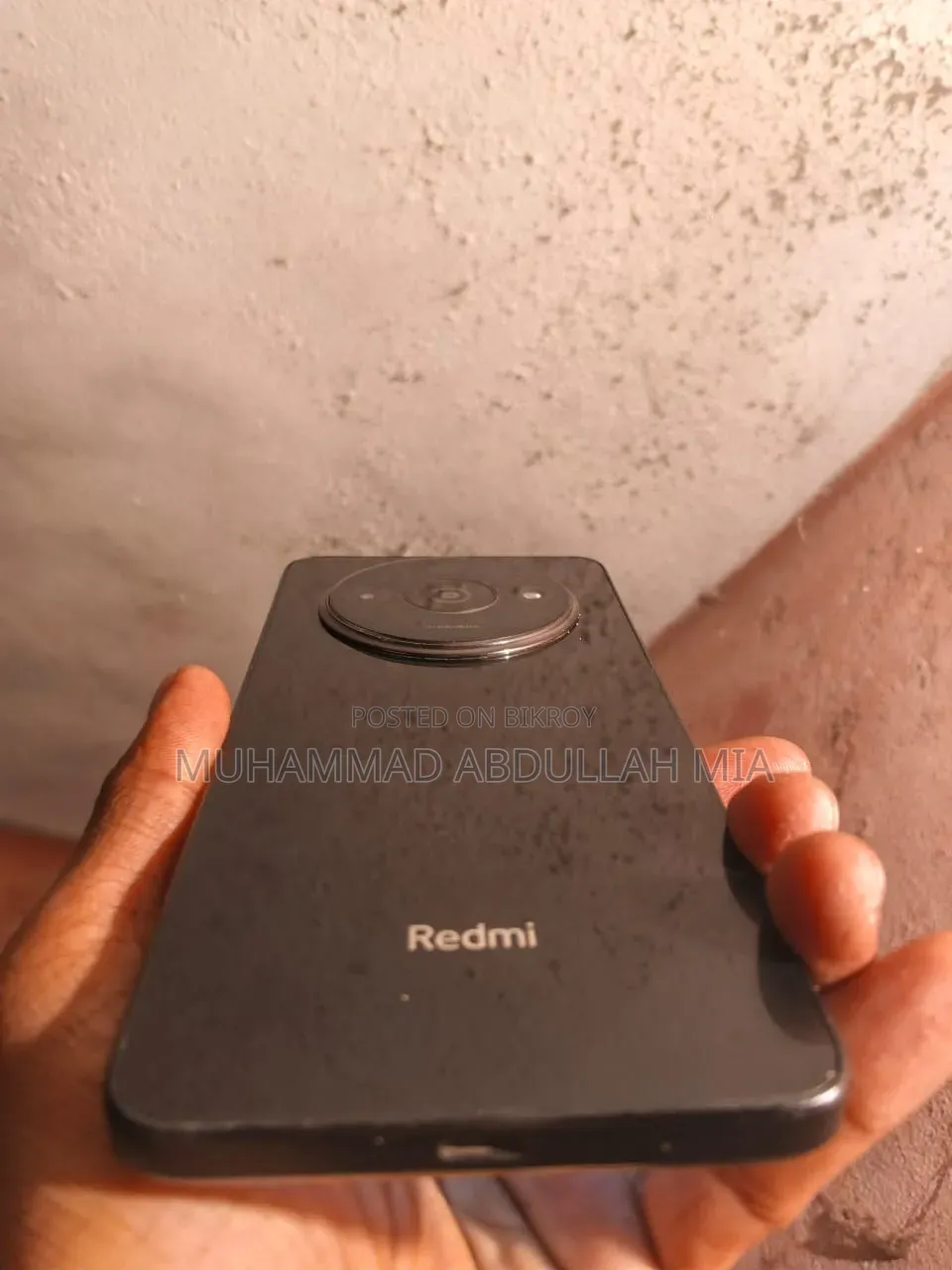 Xiaomi Redmi A3 64 GB Black