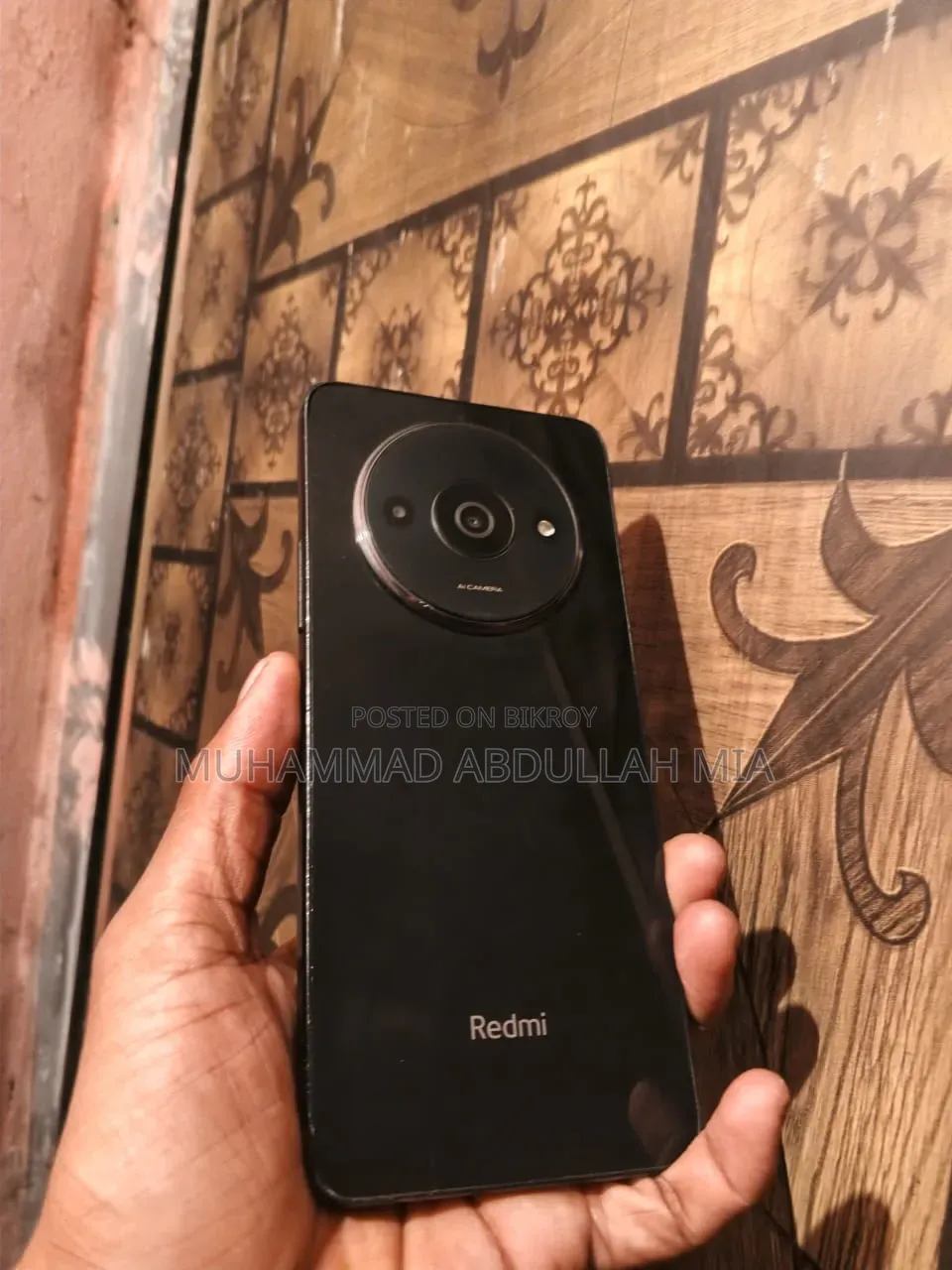 Xiaomi Redmi A3 64 GB Black