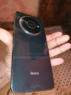 Xiaomi Redmi A3 64 GB Black