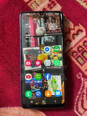 Samsung Galaxy A31 128 GB Purple
