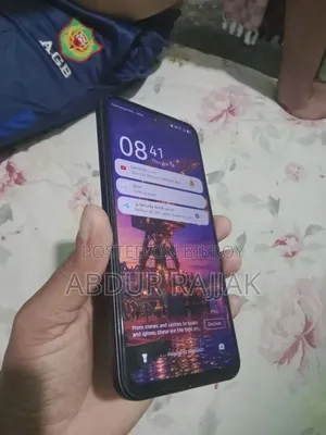 Infinix Smart 10 Plus 128 GB Black