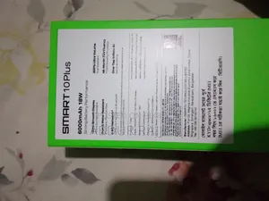 Infinix Smart 10 Plus 128 GB Black