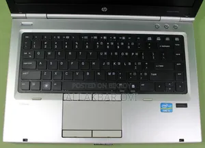 Laptop HP EliteBook 8470P 8GB Intel Core I5 SSD 128GB