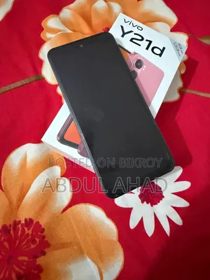 Vivo Y21d 128 GB Green