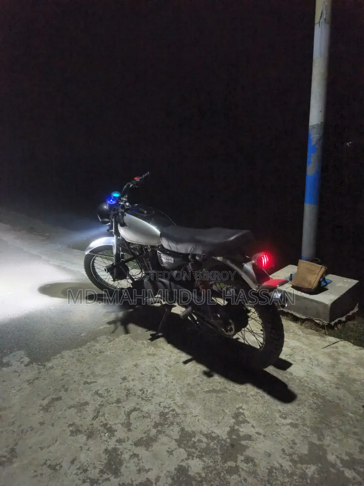 হোন্ডা ২০১৬ সিলভার