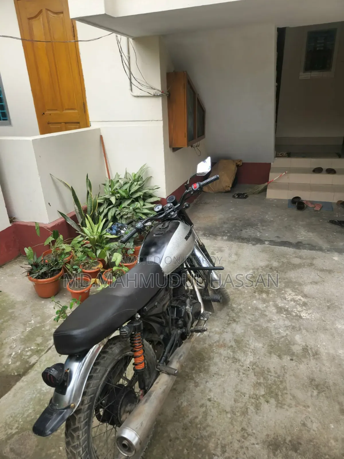 হোন্ডা ২০১৬ সিলভার