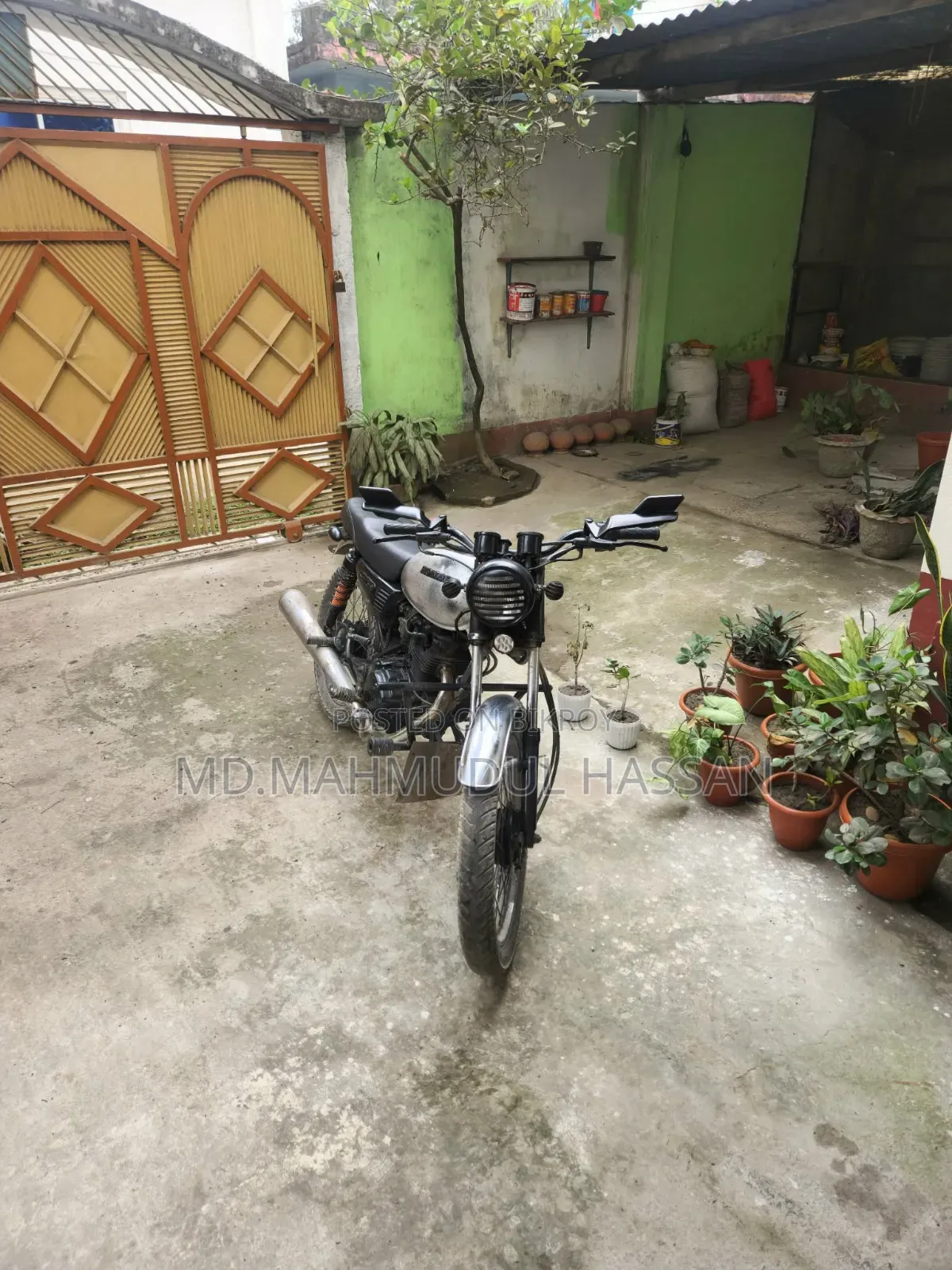 হোন্ডা ২০১৬ সিলভার