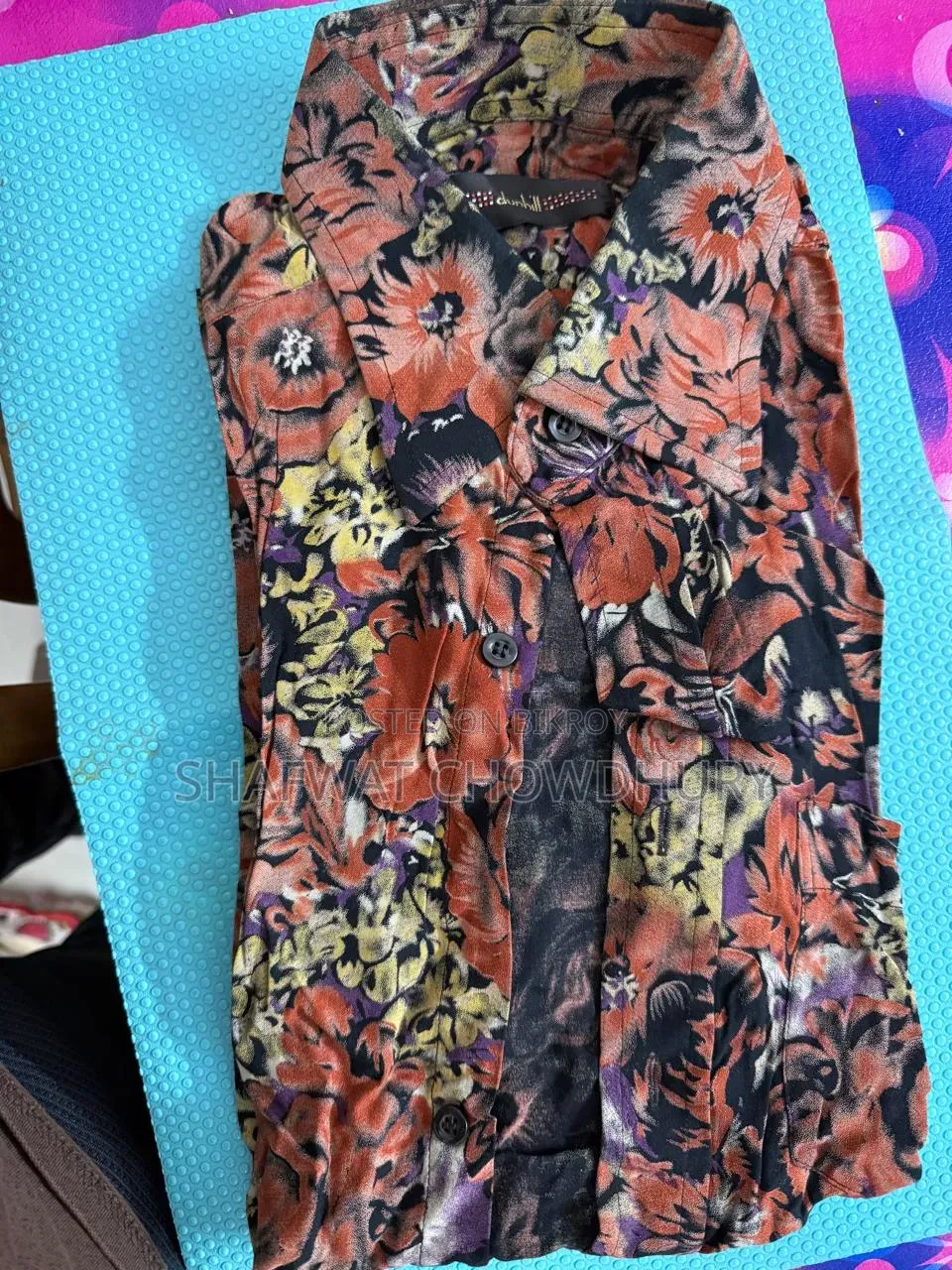 কাপড় (শার্ট এবং প্যান্ট)