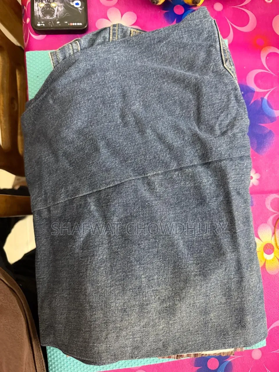 কাপড় (শার্ট এবং প্যান্ট)