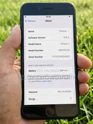 Apple iPhone 7 128 GB Black