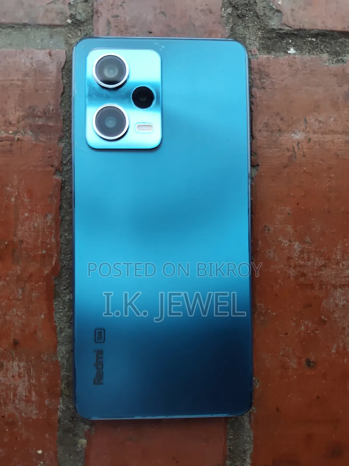 Xiaomi Redmi Note 12 128 GB Blue