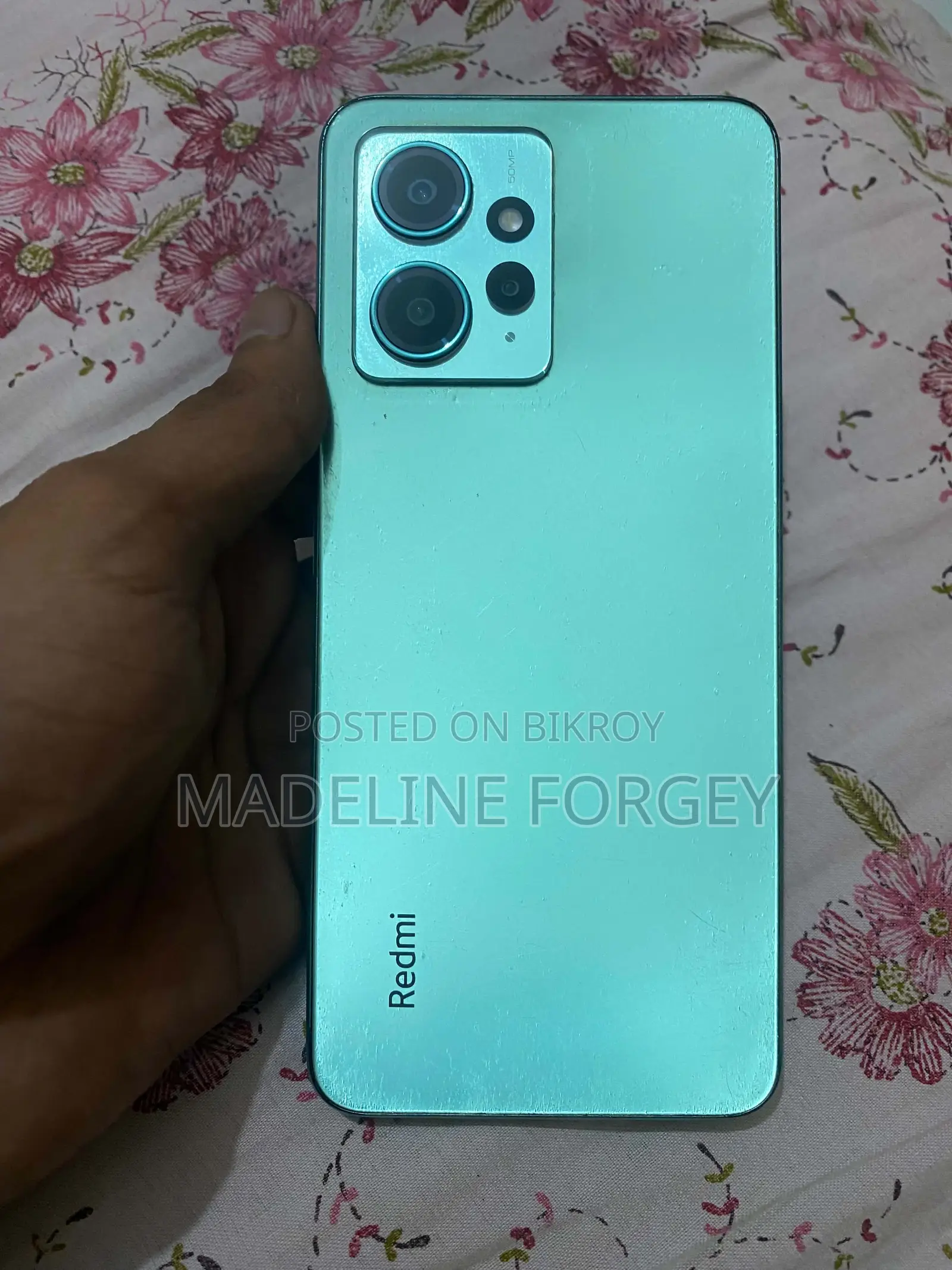 Xiaomi Redmi Note 12 128 GB Blue