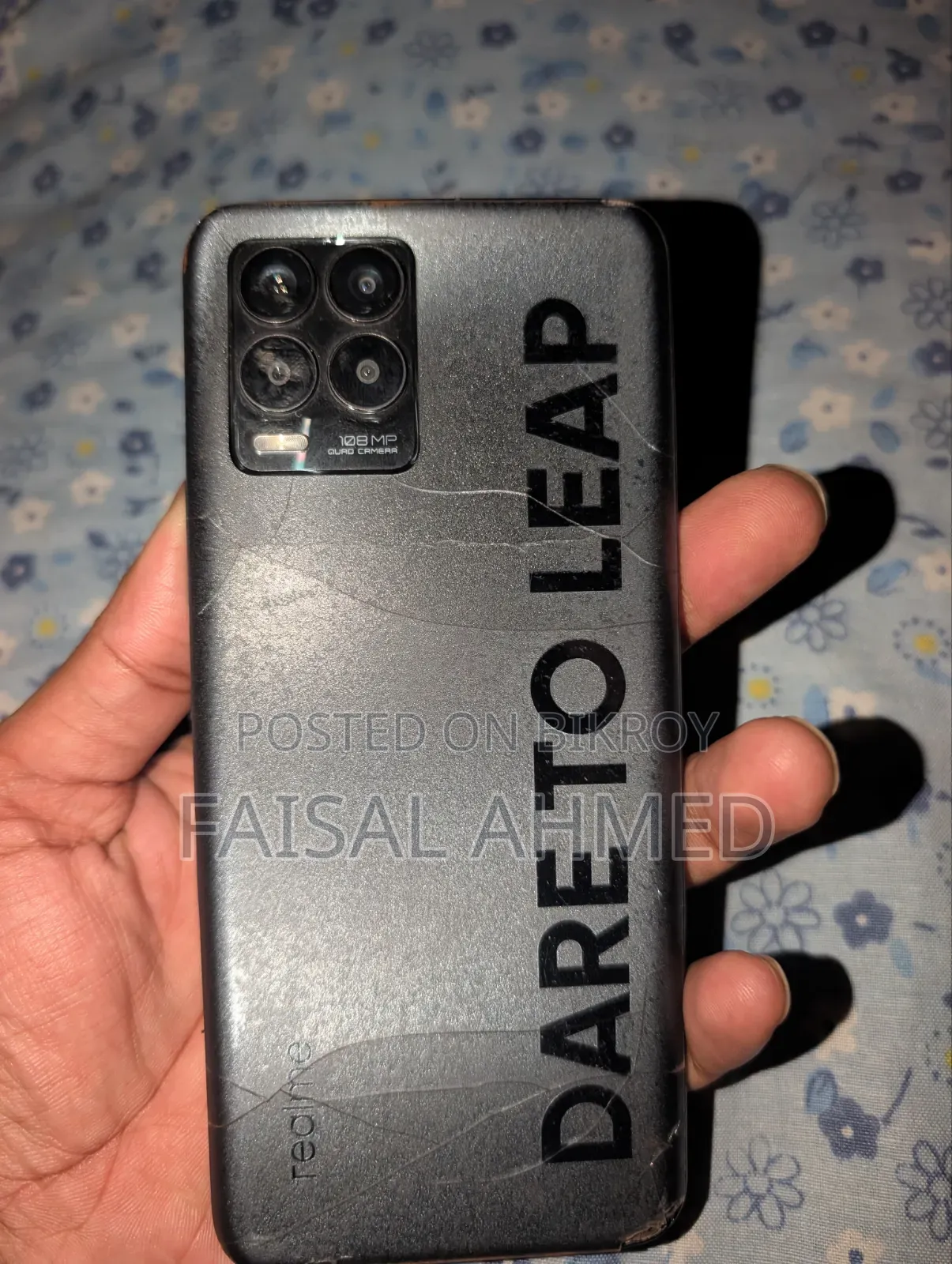 Realme 8 Pro 128 GB Black