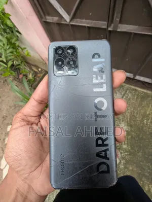 Realme 8 Pro 128 GB Black