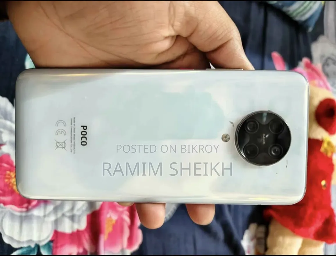 Xiaomi Pocophone F2 Pro 128 GB White