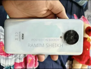 Xiaomi Pocophone F2 Pro 128 GB White