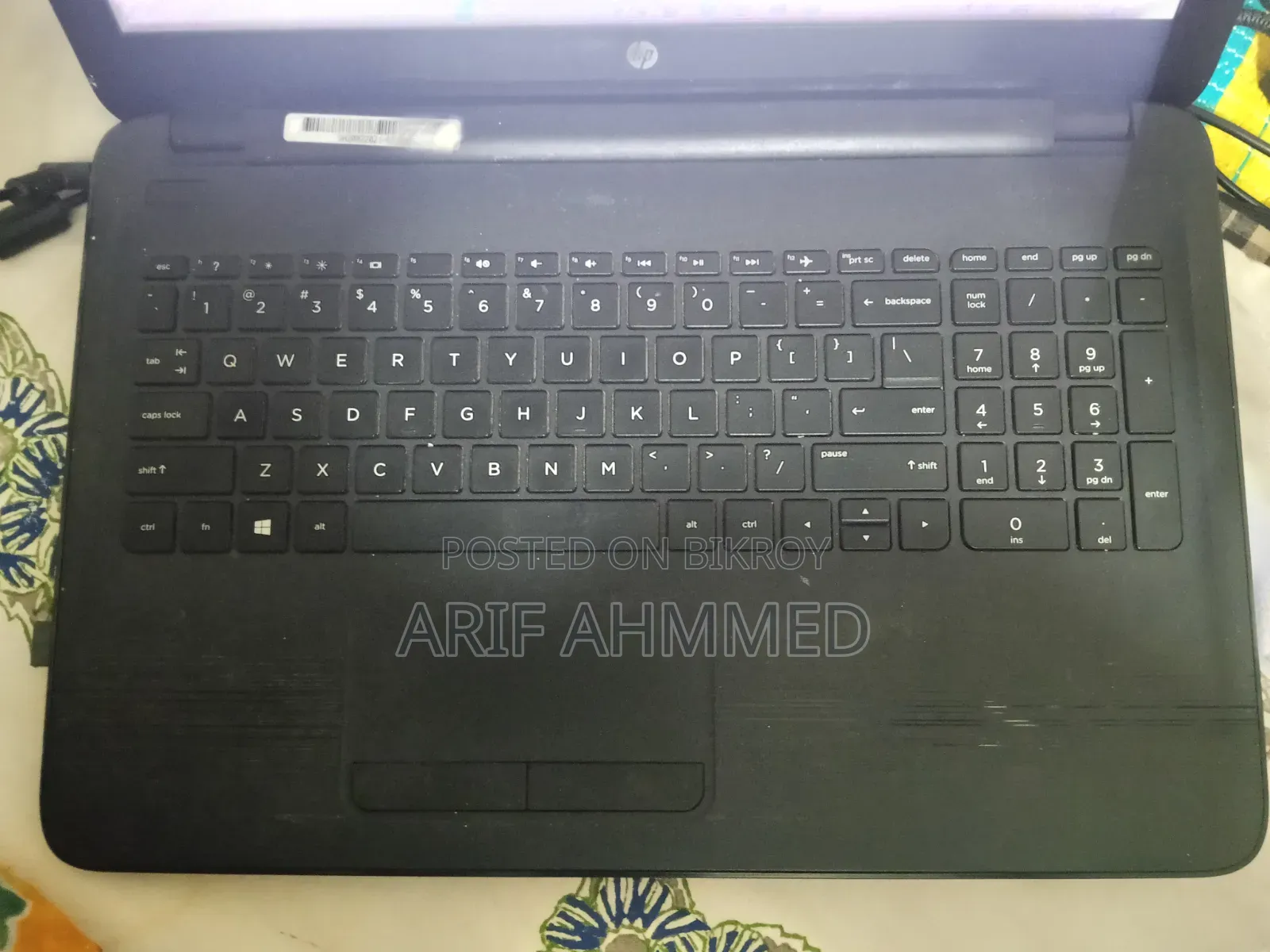 Laptop HP 4GB Intel Core i5 HDD 1T