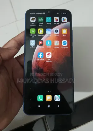 Xiaomi Redmi 9 Activ 64 GB Blue