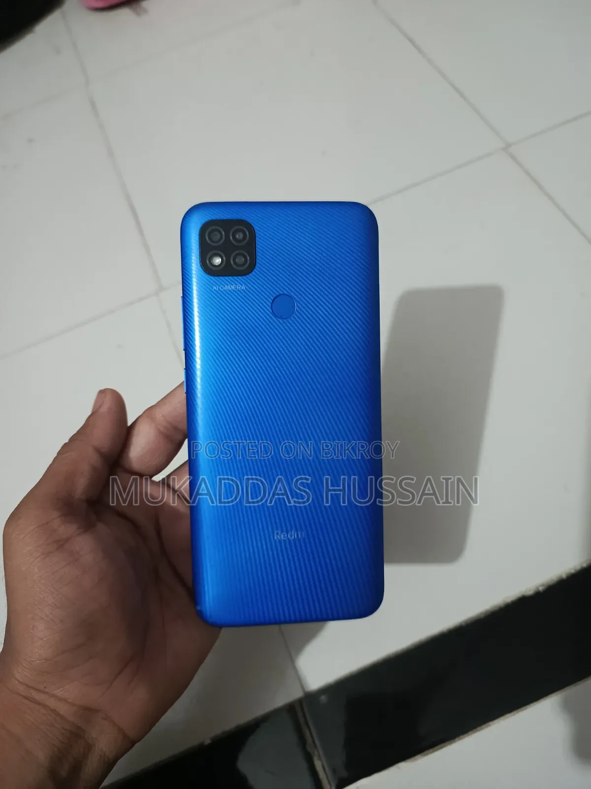 Xiaomi Redmi 9 Activ 64 GB Blue