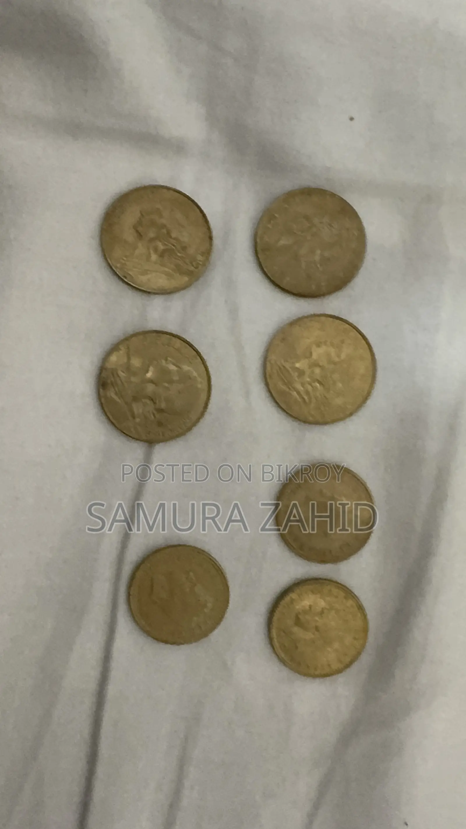 Old Coin 1970-80