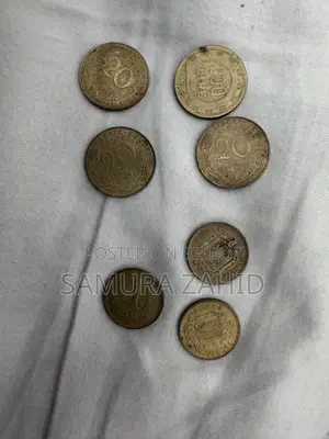 Old Coin 1970-80