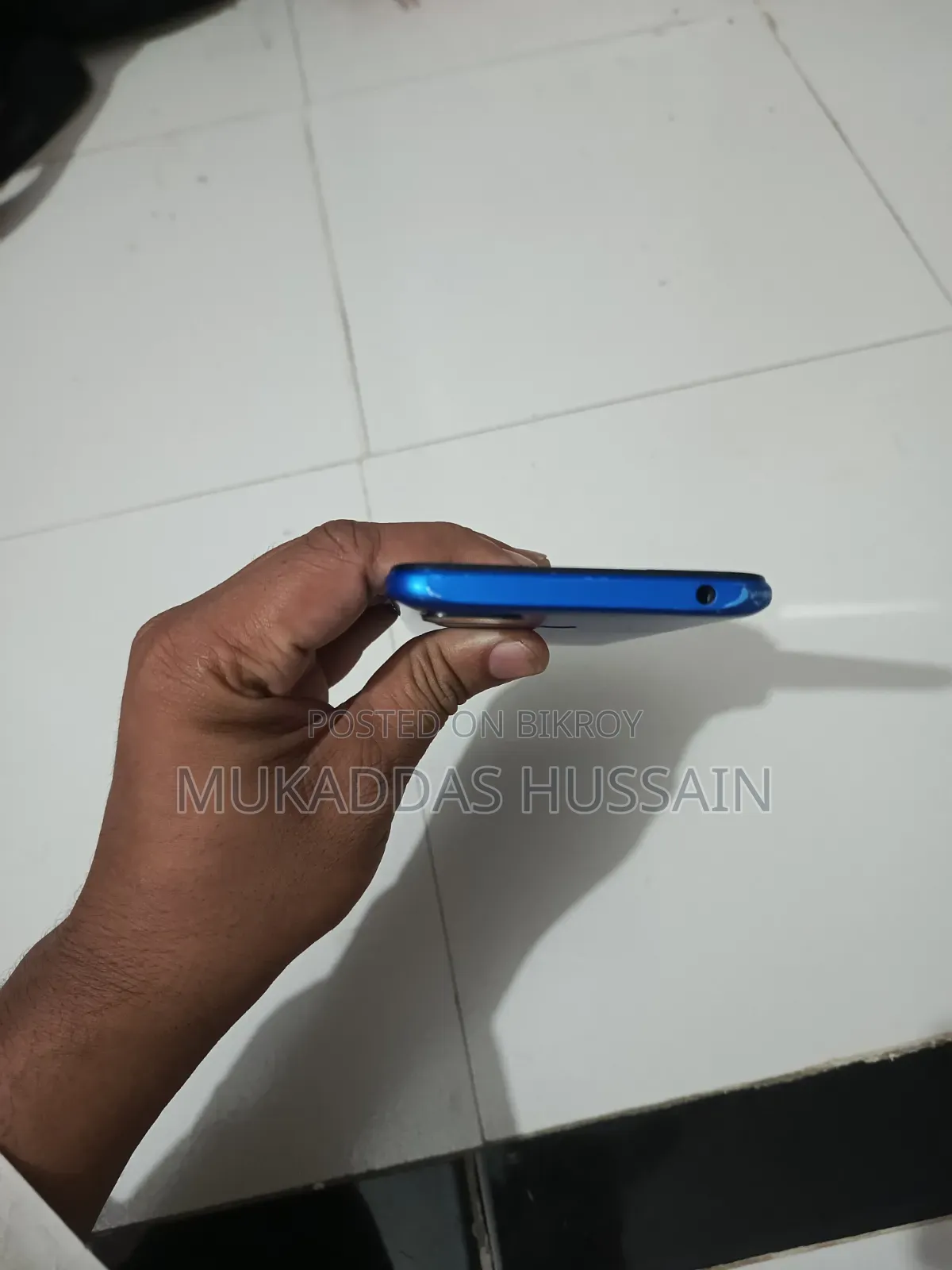 Xiaomi Redmi 9 Activ 64 GB Blue