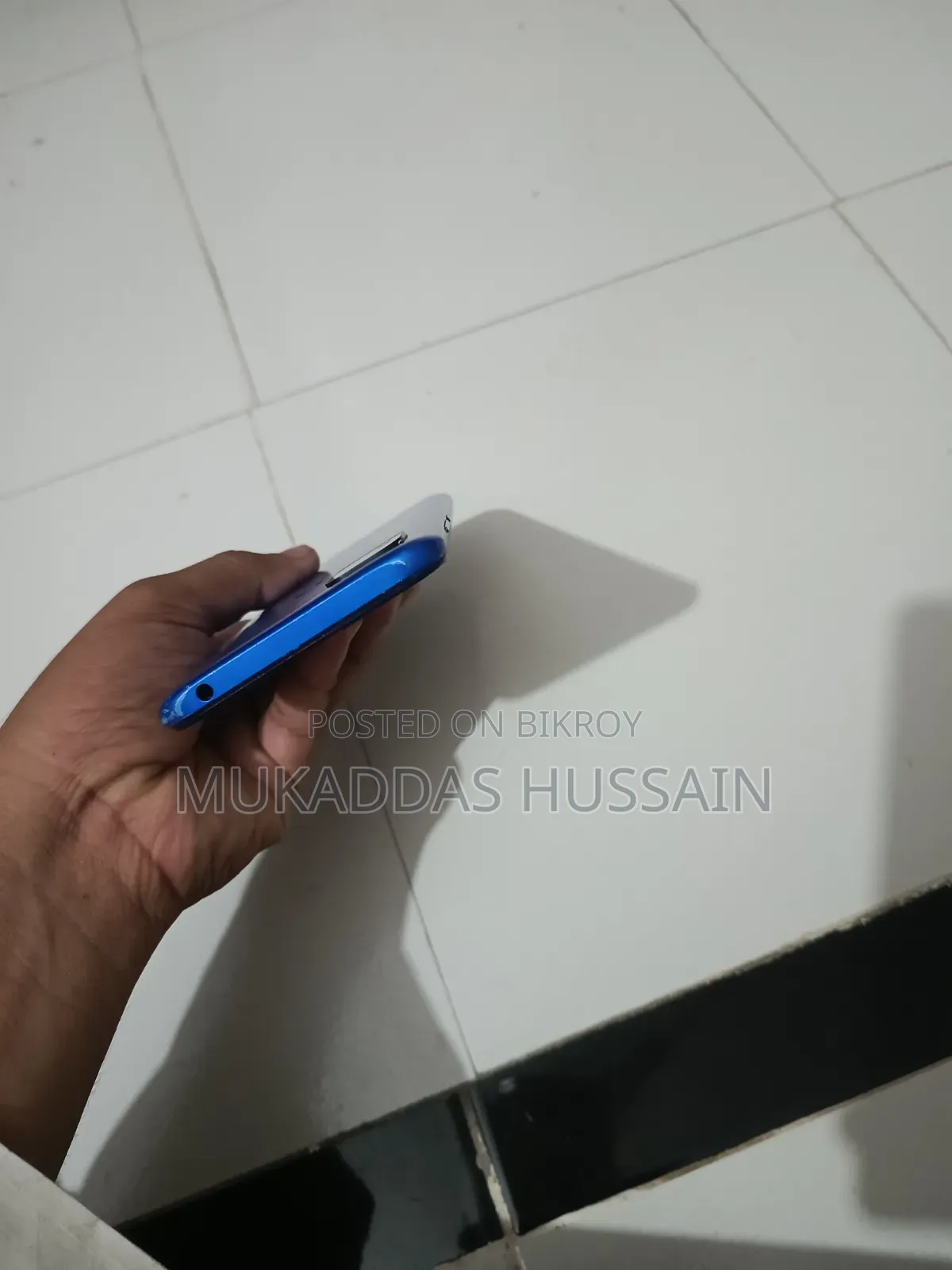 Xiaomi Redmi 9 Activ 64 GB Blue