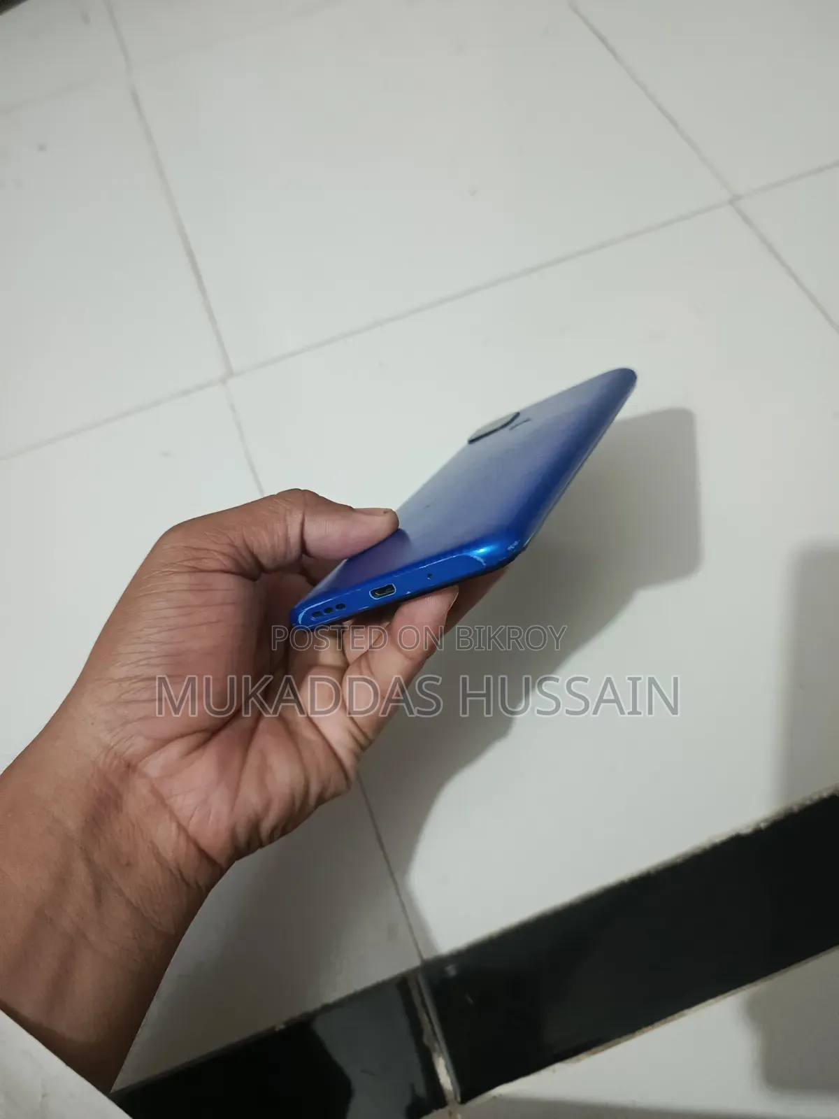 Xiaomi Redmi 9 Activ 64 GB Blue