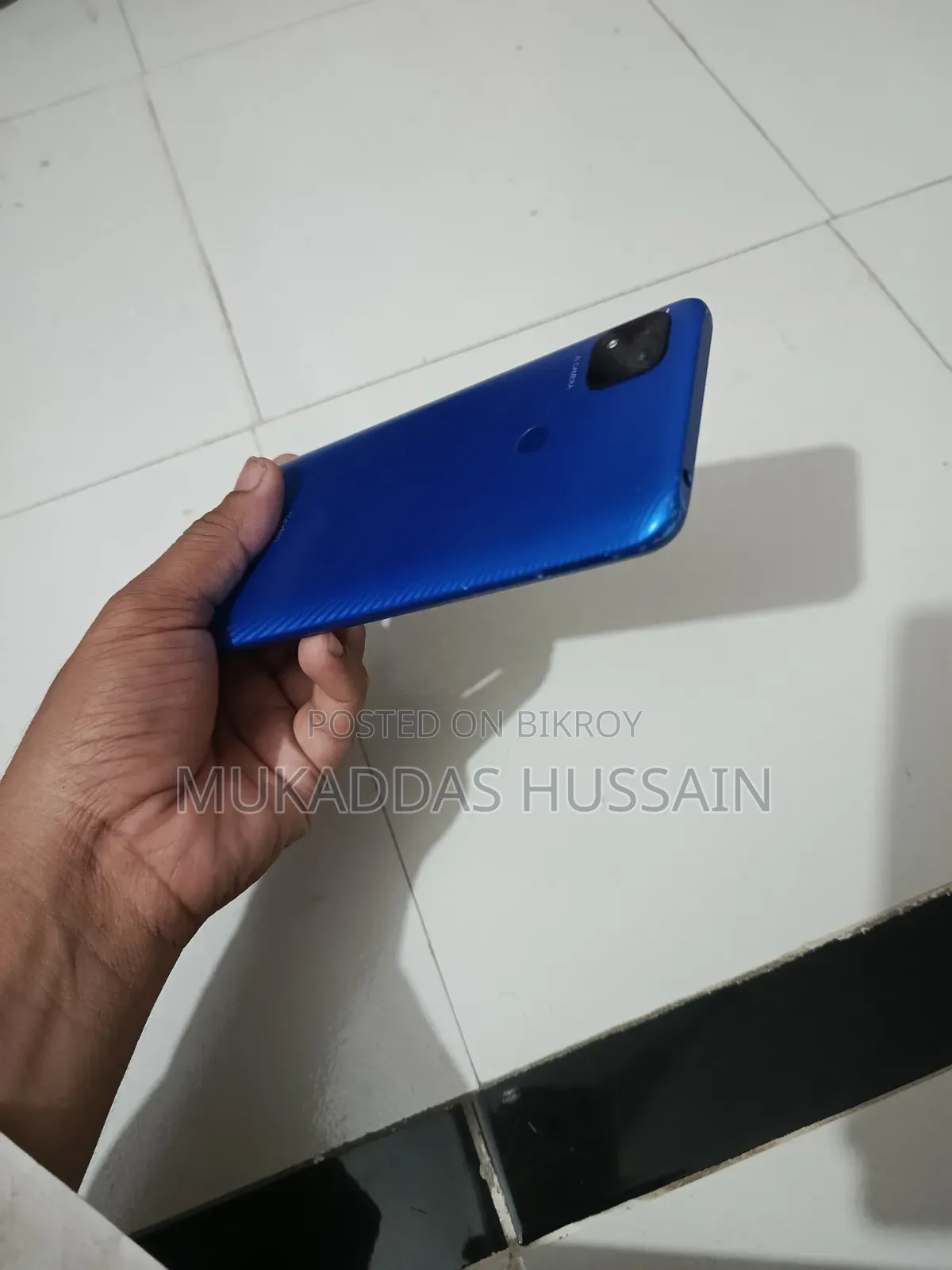 Xiaomi Redmi 9 Activ 64 GB Blue