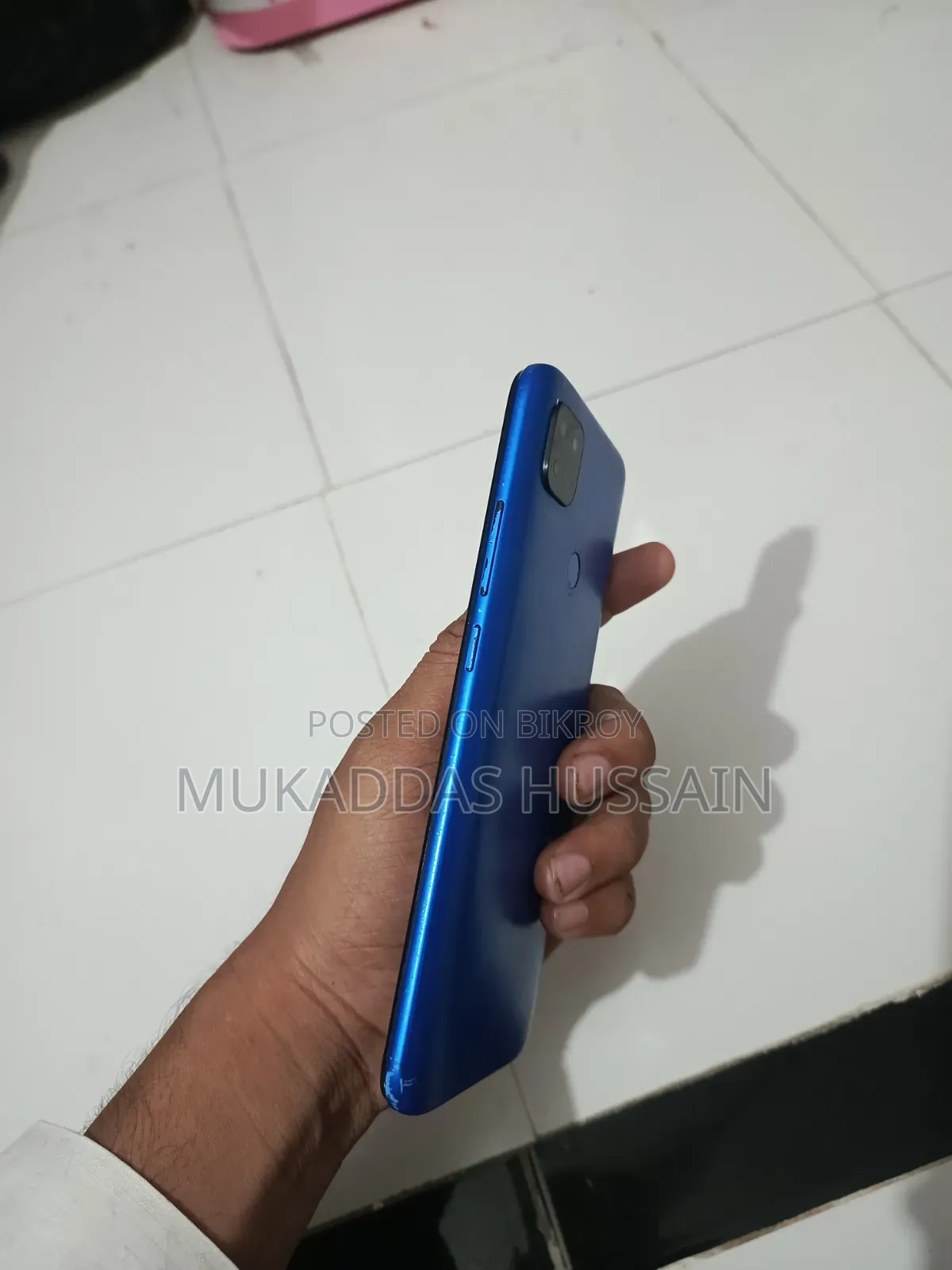 Xiaomi Redmi 9 Activ 64 GB Blue