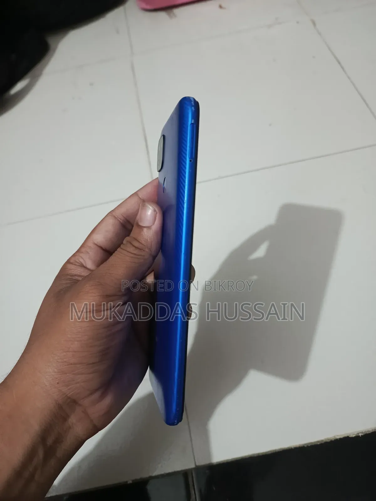 Xiaomi Redmi 9 Activ 64 GB Blue