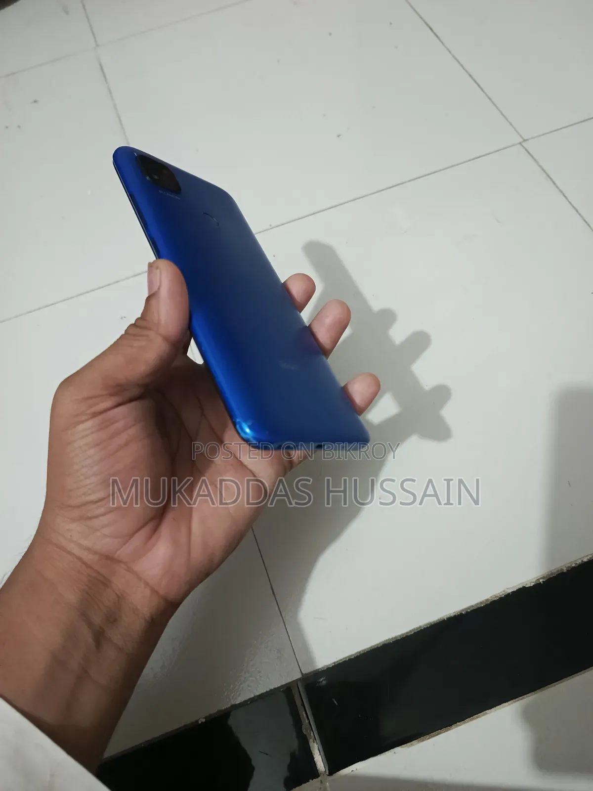 Xiaomi Redmi 9 Activ 64 GB Blue