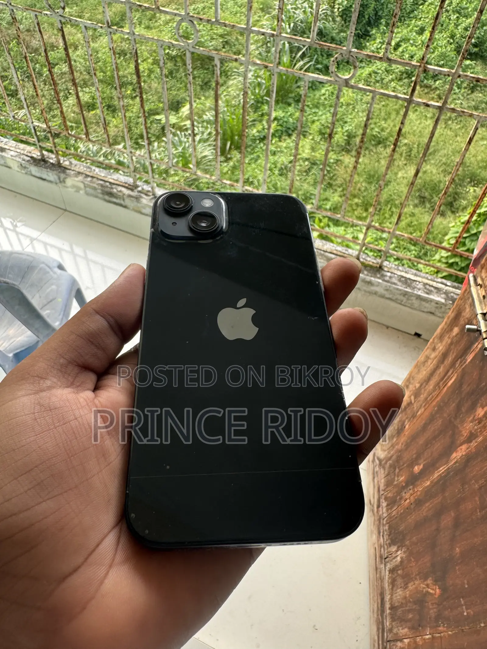 Apple iPhone 14 Plus 128 GB Black
