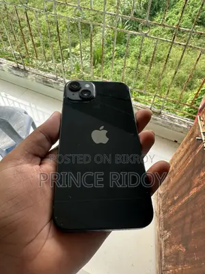 Apple iPhone 14 Plus 128 GB Black