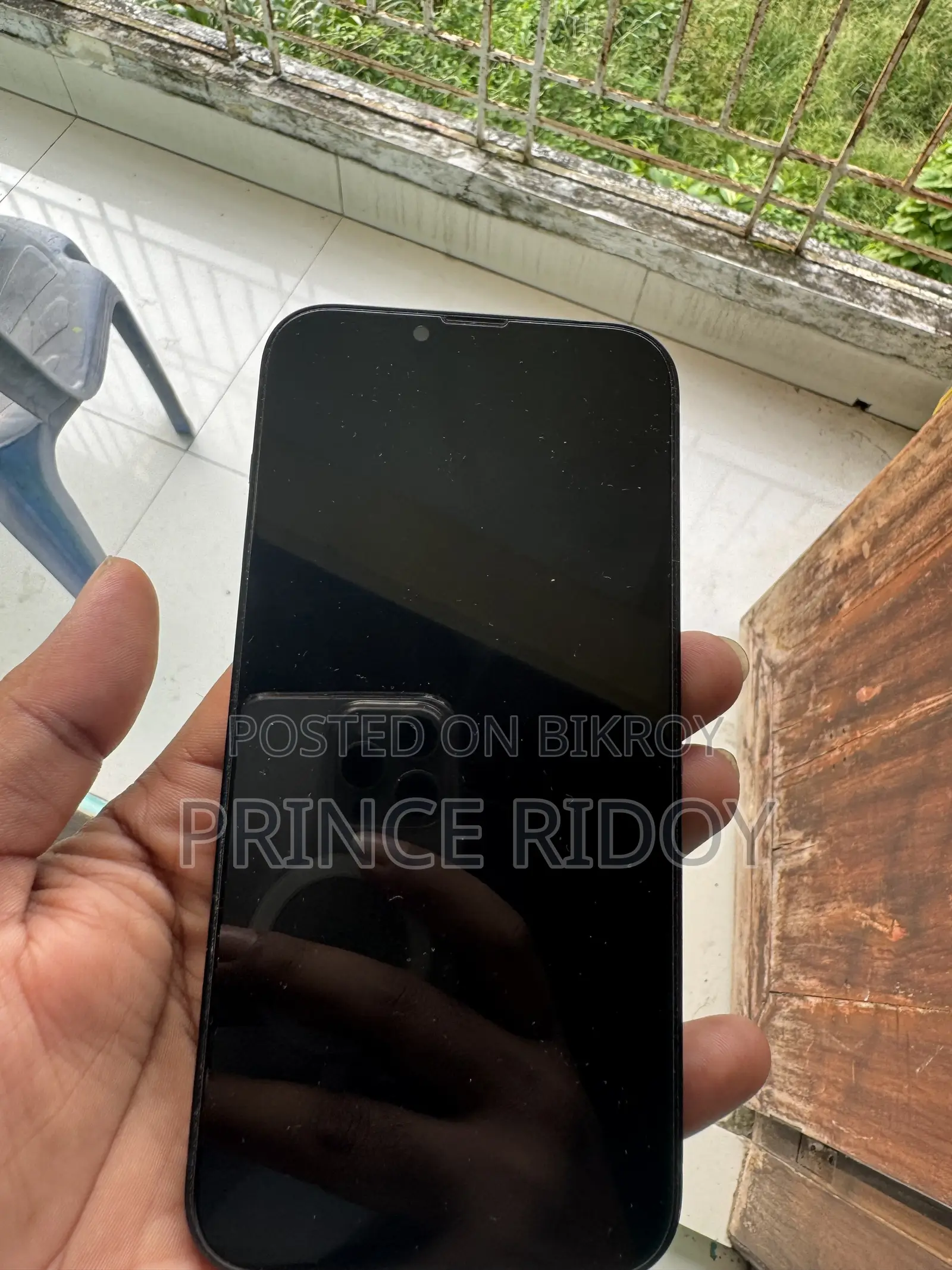 Apple iPhone 14 Plus 128 GB Black