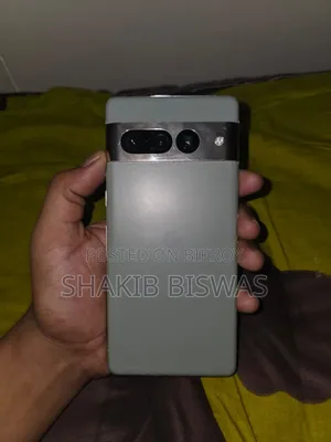 Google Pixel 7 Pro 256 GB Gray