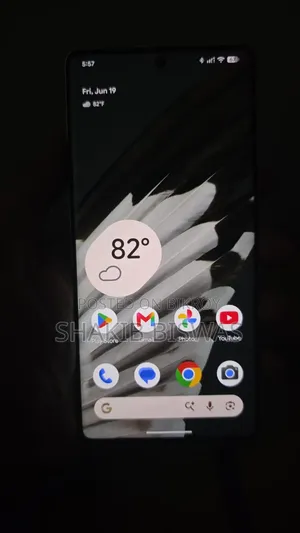 গুগল পিক্সেল ৭ প্রো ২৫৬ জিবি গ্রে