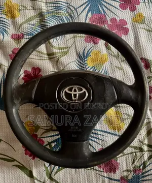 Allion Steering Wheel 2005