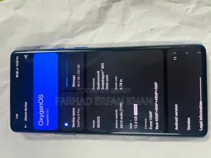 OnePlus 8 Pro 256 GB Blue