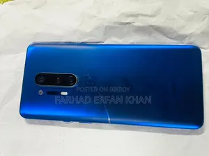 OnePlus 8 Pro 256 GB Blue