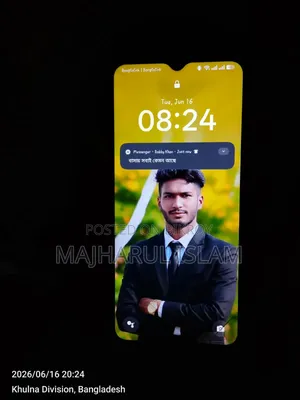 Oppo A18 128 GB Silver
