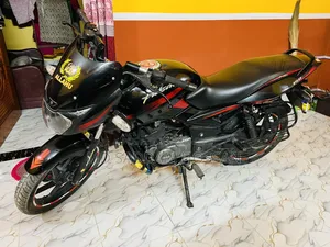 Bajaj Pulsar 150 2018 Black