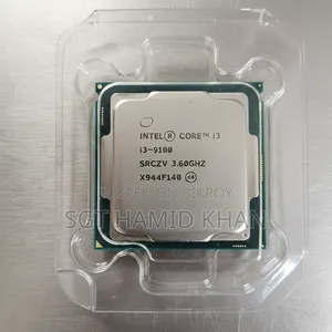 Core i3 9th Generation Processor