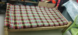 Bed with Mattress
