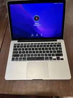 Laptop Apple MacBook Pro 16GB Intel Core i7 SSD 512GB