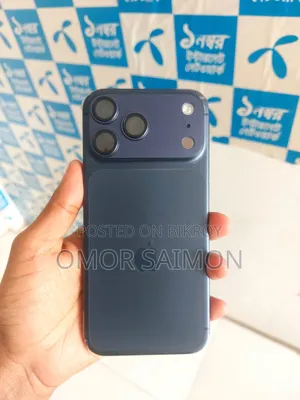Apple iPhone 17 Pro Max 512 GB Blue