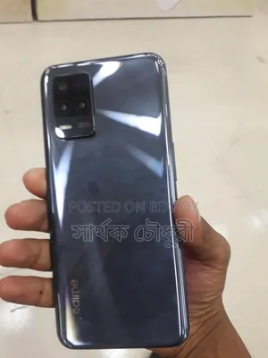 Realme 8 5G 128 GB Black