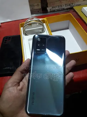 Realme 8 5G 128 GB Black