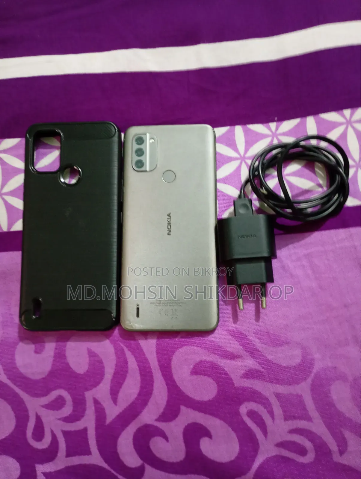 Nokia C31 128 GB Bronze