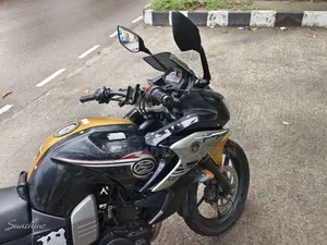 Yamaha FZ 2012 Black